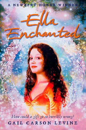 Cover Art for 9780006755487, Ella Enchanted by Gail Carson Levine