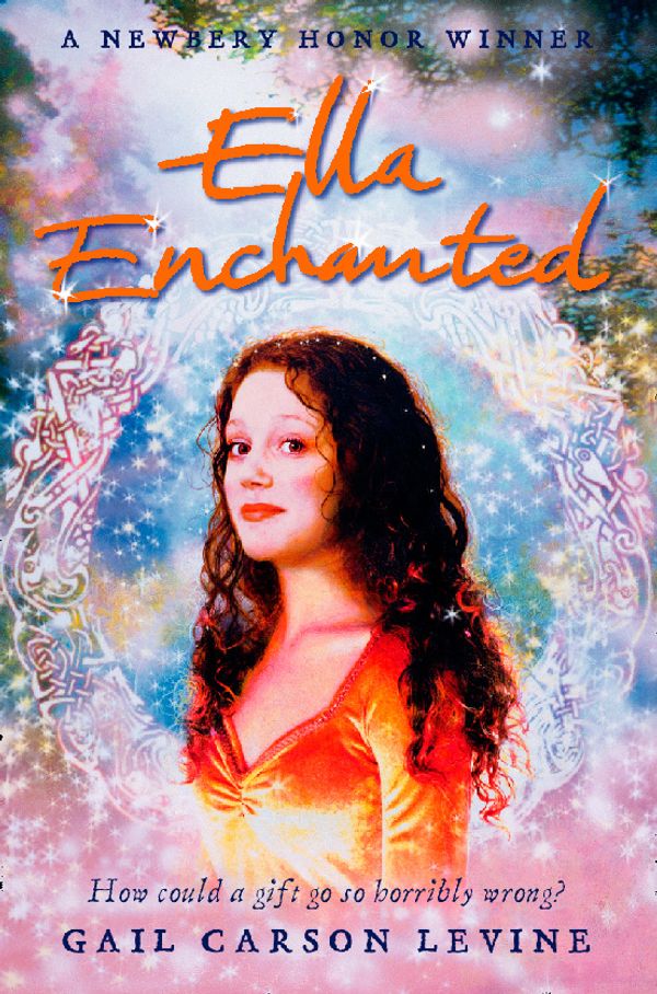 Cover Art for 9780006755487, Ella Enchanted by Gail Carson Levine