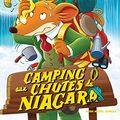 Cover Art for B01N7FZGEY, Camping aux chutes du Niagara (French Edition) by Geronimo Stilton