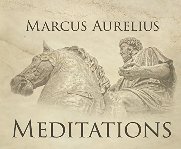 Cover Art for 9781520017587, Meditations by Marcus Aurelius