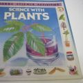 Cover Art for 9780746009772, Science with Plants (Usborne Science Activities) by Mike Unwin