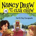 Cover Art for B0073G6RHY, Earth Day Escapade (Nancy Drew and the Clue Crew) by Carolyn Keene