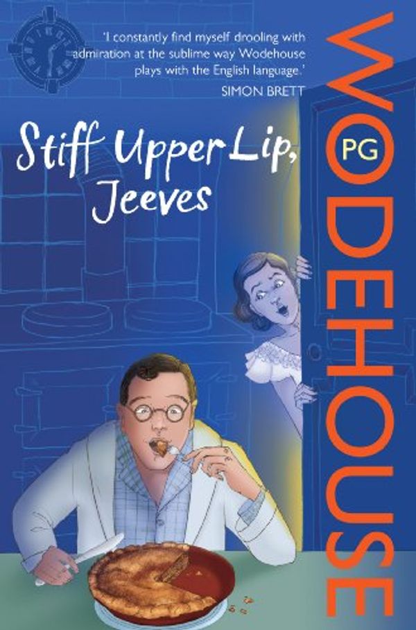 Cover Art for B0031RS2M2, Stiff Upper Lip, Jeeves: (Jeeves & Wooster) (Jeeves & Wooster Series Book 13) by P.g. Wodehouse