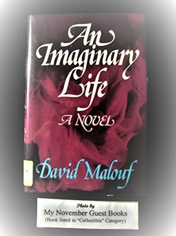 Cover Art for 9780807608845, An Imaginary Life by David Malouf