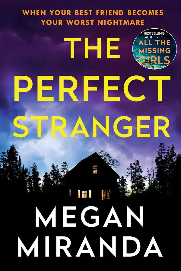 Cover Art for 9781786492883, The Perfect Stranger by Megan Miranda