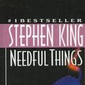 Cover Art for 9780780714519, Needful Things by Stephen King