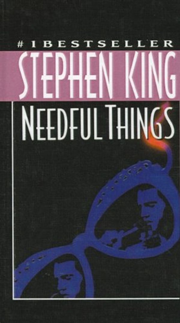 Cover Art for 9780780714519, Needful Things by Stephen King