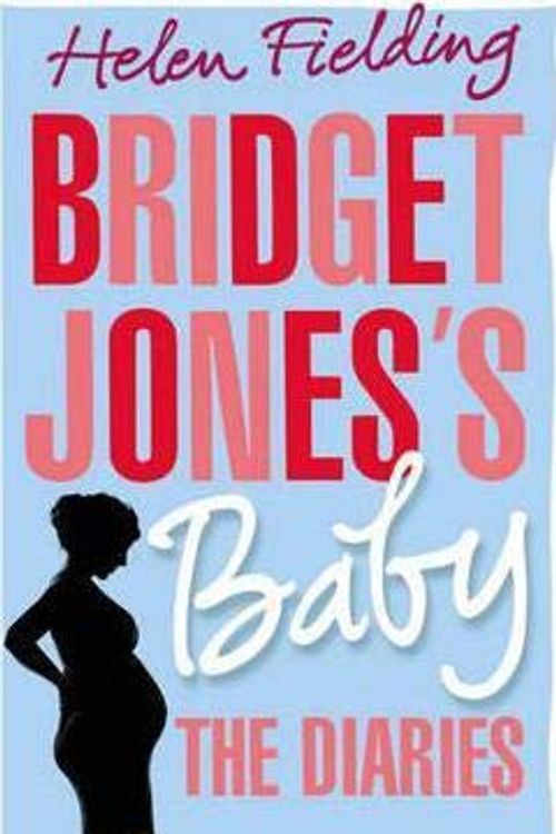 Cover Art for B01N0VBHGF, Bridget Jones's Baby by Helen Fielding