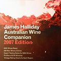 Cover Art for 9780732283698, James Halliday's Australian Wine Companion 2007 by James Halliday