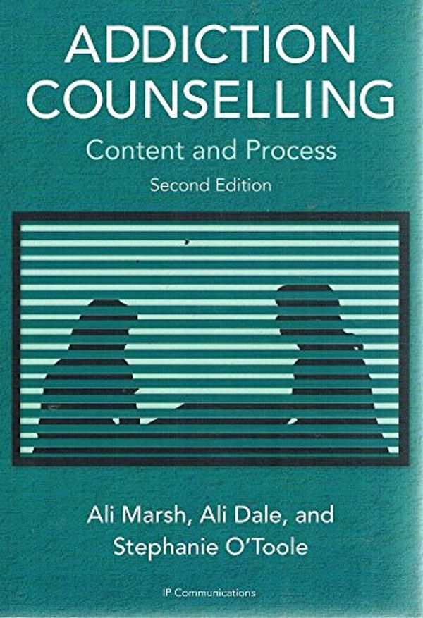 Cover Art for 9780987290526, Addiction Counselling by Marsh