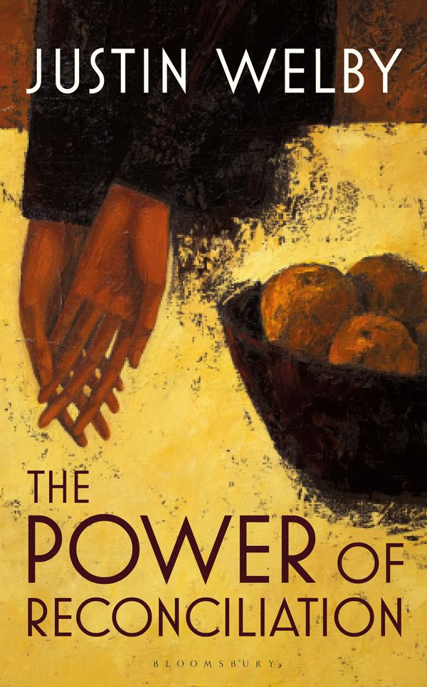 Cover Art for 9781399402972, The Power of Reconciliation by Justin Welby