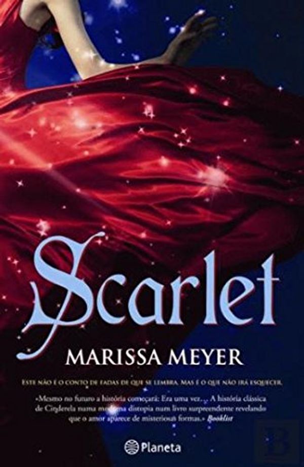 Cover Art for 9789896574123, Scarlet Crónicas Lunares - Livro II (Portuguese Edition) by Marissa Meyer
