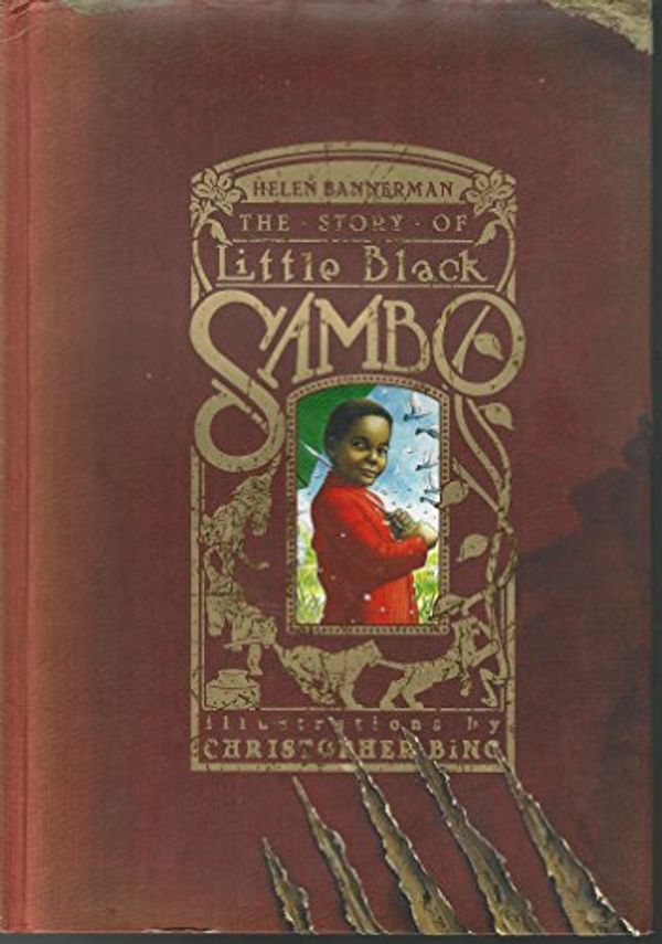 Cover Art for 9781929766550, The Story of Little Black Sambo by Helen Bannerman