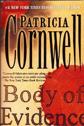 Cover Art for B003Z99KOU, Body of Evidence (A Kay Scarpetta Mystery) by Patricia Cornwell