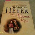 Cover Art for 9780553253849, The Talisman Ring by Georgette Heyer