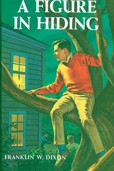 Cover Art for 9780448089164, Hardy Boys 16: A Figure in Hiding by Franklin W. Dixon