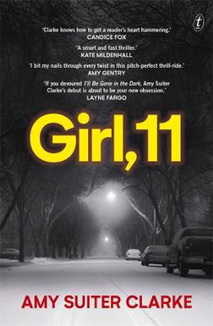 Cover Art for 9781922330499, Girl, 11 by Amy Suiter Clarke