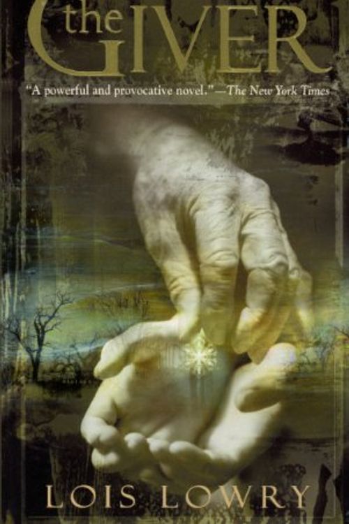 Cover Art for 9781417623242, The Giver by Lois Lowry