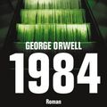 Cover Art for 9783548267456, Neunzehnhundertvierundachtzig by George Orwell