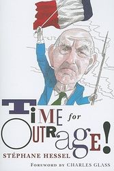 Cover Art for 9780704372221, Time for Outrage! by Stephane Hessel