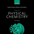 Cover Art for 9780198807773, Student Solutions Manual to accompany Atkins' Physical Chemistry 11th edition by Peter Bolgar