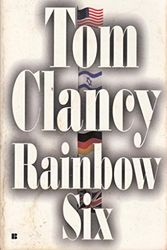 Cover Art for 9780425170052, Rainbow Six by Tom Clancy