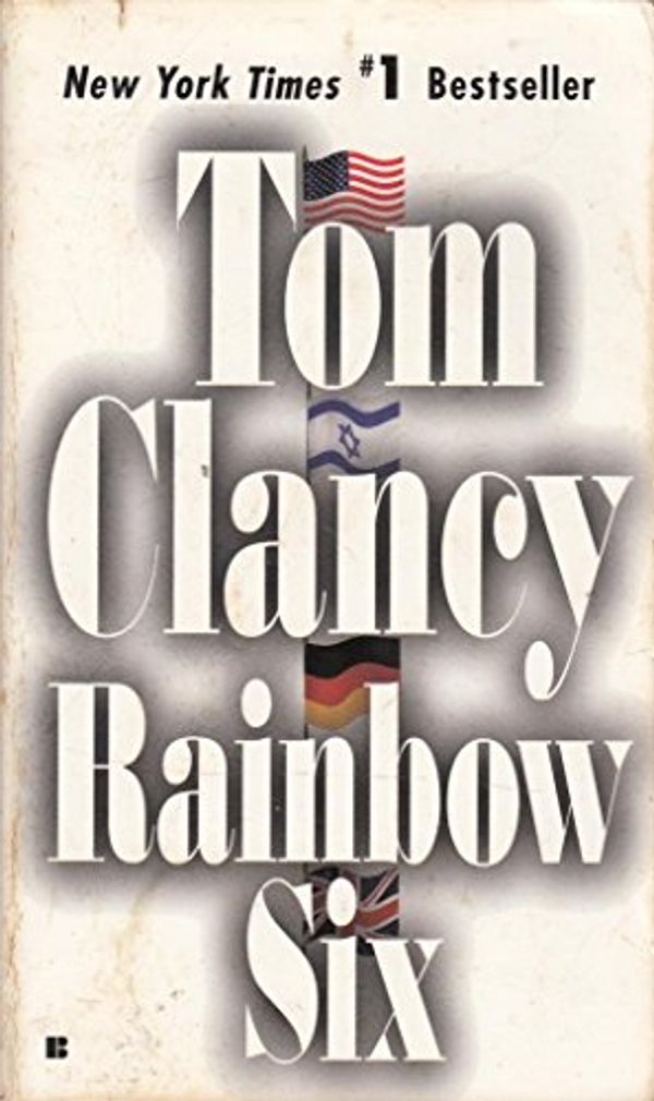 Cover Art for 9780425170052, Rainbow Six by Tom Clancy