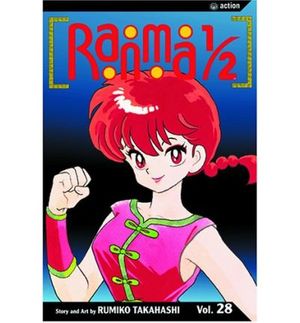 Cover Art for 9781591165842, Ranma 1/2, Volume 28 by Rumiko Takahashi