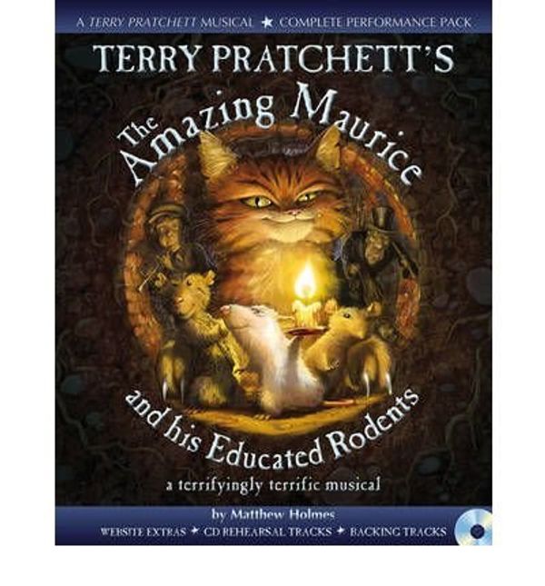 Cover Art for 8601417962176, (The Amazing Maurice and His Educated Rodents) By Terry Pratchett (Author) Paperback on (Jul , 2011) by Terry Pratchett