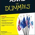 Cover Art for 9780470922194, ASVAB For Dummies by Rod Powers
