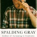 Cover Art for 9780330336659, Gray's Anatomy by Spalding Gray