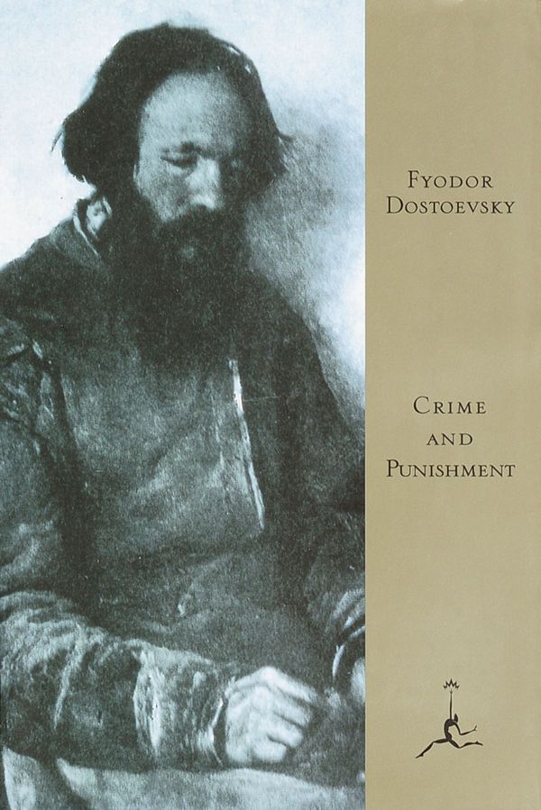 Cover Art for 9780679640035, Crime and Punishment Crime and Punishment Crime and Punishment by Fyodor Dostoevsky