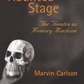 Cover Art for 9780472089376, The Haunted Stage by Marvin Carlson