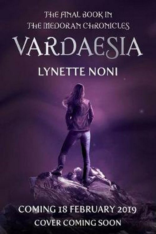 Cover Art for 9781925700985, Vardaesia by Lynette Noni