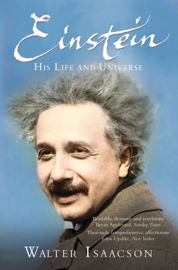 Cover Art for 9781847395894, Einstein by Walter Isaacson