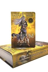 Cover Art for 9781547604388, Kingdom of Ash (Throne of Glass: Miniature Character Collection) by Sarah J. Maas