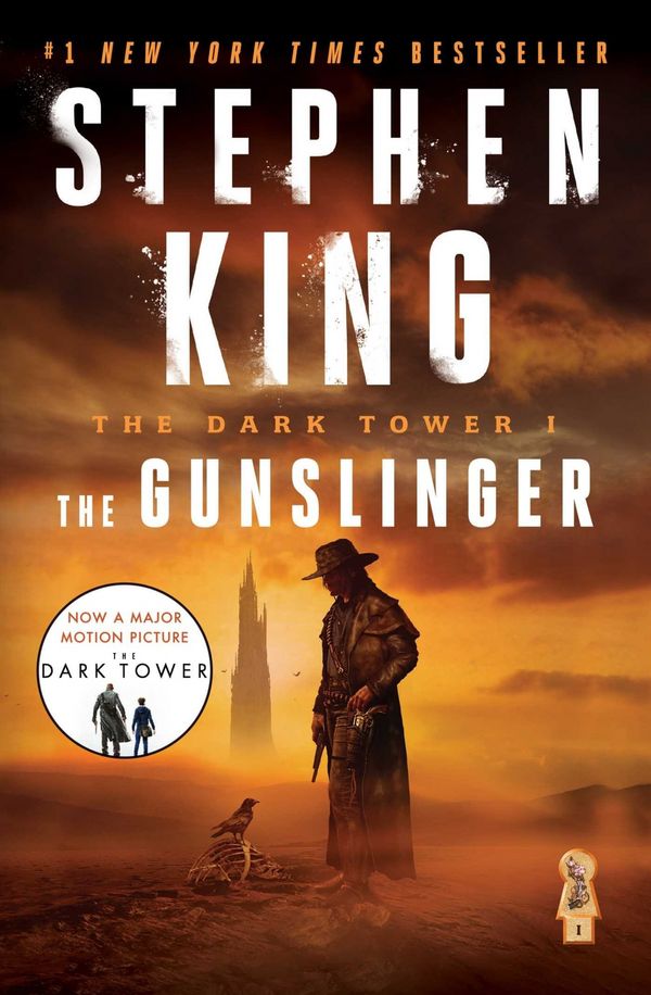 Cover Art for 9781501143519, The GunslingerDark Tower (Paperback) by Stephen King