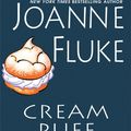 Cover Art for 9781410413062, Cream Puff Murder by Joanne Fluke