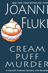 Cover Art for 9781410413062, Cream Puff Murder by Joanne Fluke