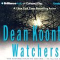 Cover Art for 9781593553302, Watchers by Dean R. Koontz