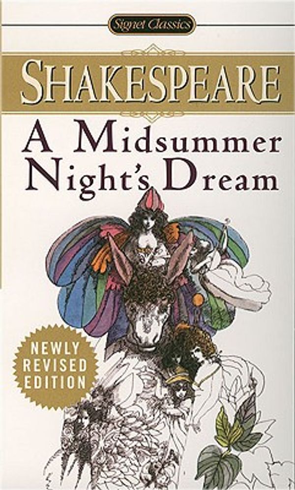 Cover Art for 9780833510884, A Midsummer Night's Dream by William Shakespeare