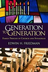Cover Art for 9780898620597, Generation to Generation by Edwin H. Friedman