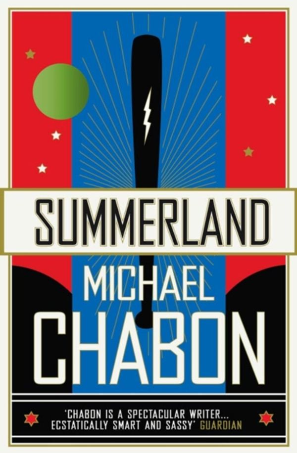 Cover Art for 9780007127122, Summerland by Michael Chabon