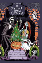 Cover Art for 9781484799390, Tim Burton's The Nightmare Before Christmas Pop-Up: A Petrifying Pop-Up for the Holidays by Matthew Reinhart