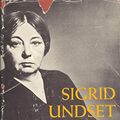 Cover Art for 9780722002162, Sigrid Undset by A.H. Winsnes