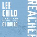 Cover Art for B0036S4CWA, 61 Hours by Lee Child