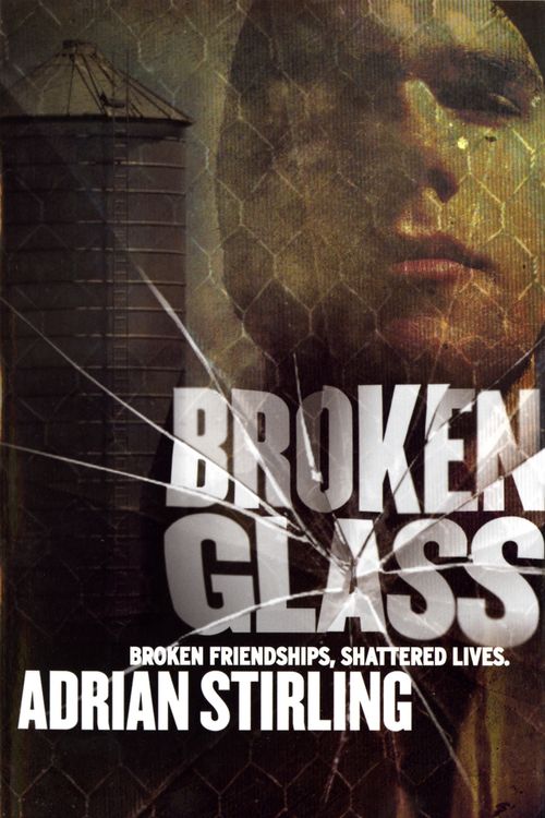 Cover Art for 9780143007982, Broken Glass by Adrian Stirling