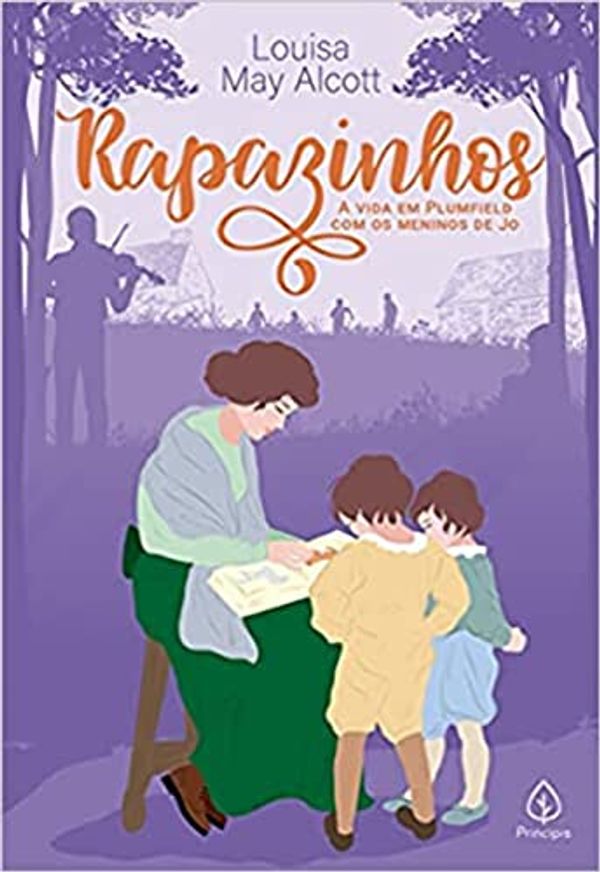 Cover Art for 9786555521764, Rapazinhos: a vida em Plumfield com os meninos de Jo by Unknown