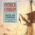Cover Art for B004R0Y2DU, Master and Commander by Patrick O'Brian