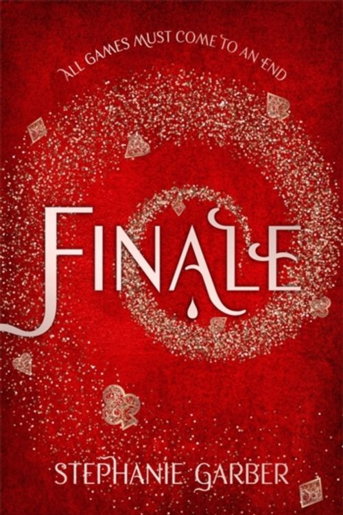 Cover Art for 9781473666764, Finale: Caraval Series Book 3 by Stephanie Garber